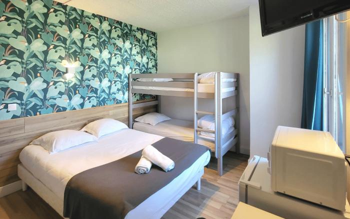 Cit'Hotel La Residence Villebois Zimmer foto